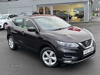 Nissan Qashqai feature image