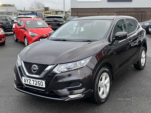 Used Nissan Qashqai 2021 for sale - 77457007: Photo 3
