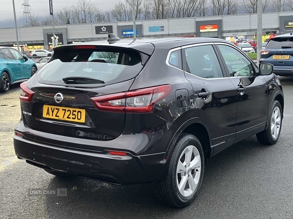 Used Nissan Qashqai 2021 for sale - 77457007: Photo 4