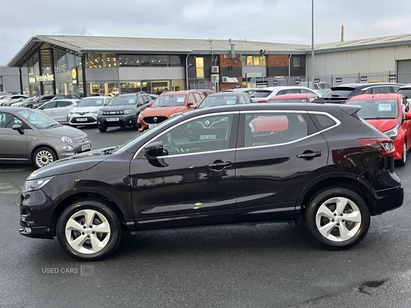 Used Nissan Qashqai 2021 for sale - 77457007: Photo 9