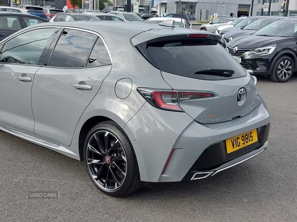 Used Toyota Corolla 2022 for sale - 76285095: Photo 12