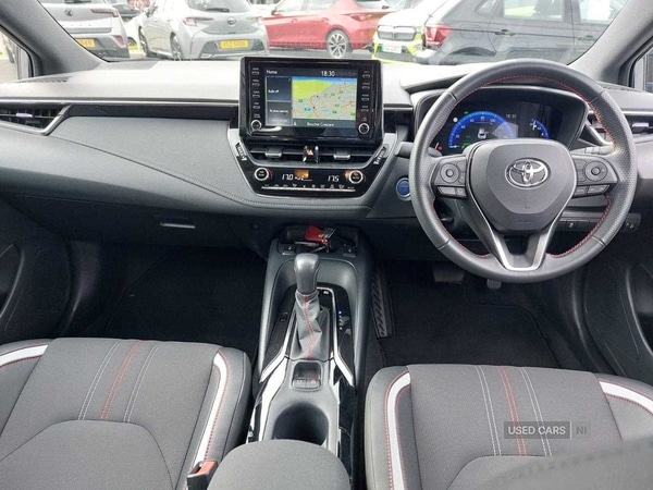 Used Toyota Corolla 2022 for sale - 76285095: Photo 18