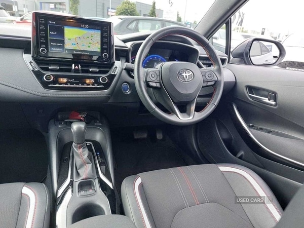 Used Toyota Corolla 2022 for sale - 76285095: Photo 19