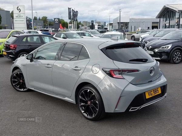 Used Toyota Corolla 2022 for sale - 76285095: Photo 2