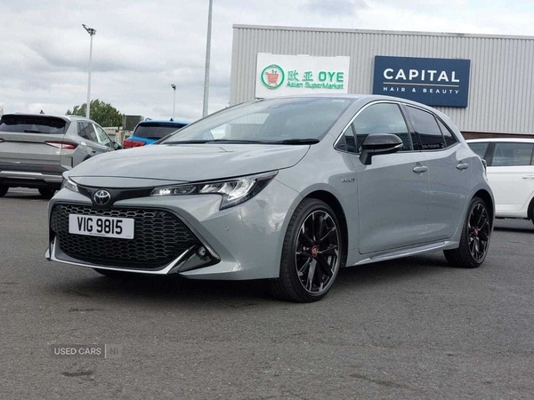 Used Toyota Corolla 2022 for sale - 76285095: Photo 41