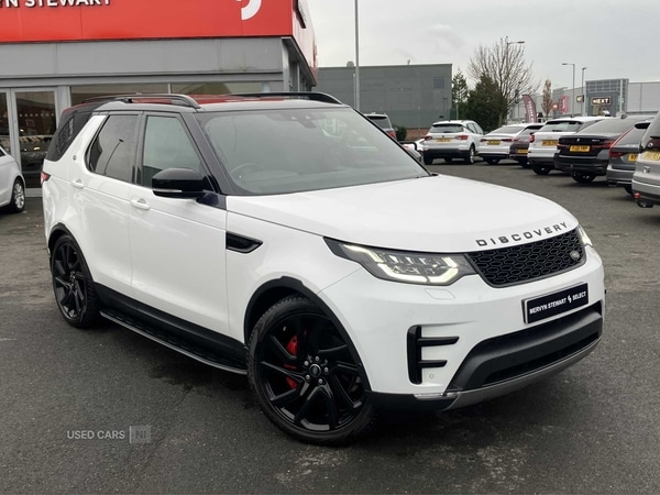 Used Land Rover Discovery 2018 for sale - 76574049: Photo 1