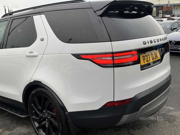 Used Land Rover Discovery 2018 for sale - 76574049: Photo 13