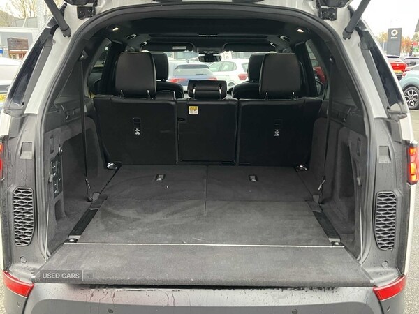 Used Land Rover Discovery 2018 for sale - 76574049: Photo 14