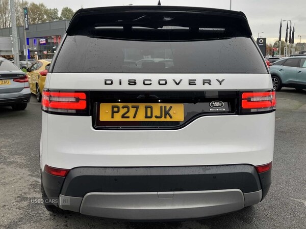 Used Land Rover Discovery 2018 for sale - 76574049: Photo 15