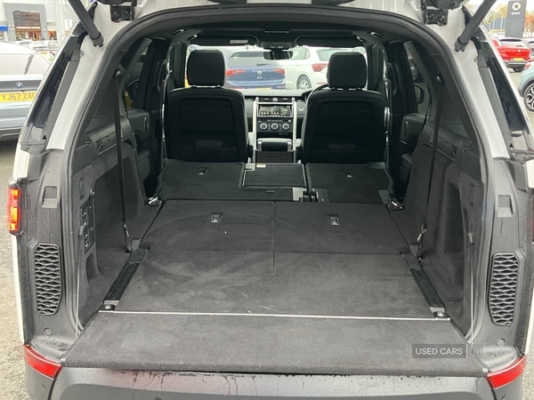 Used Land Rover Discovery 2018 for sale - 76574049: Photo 16