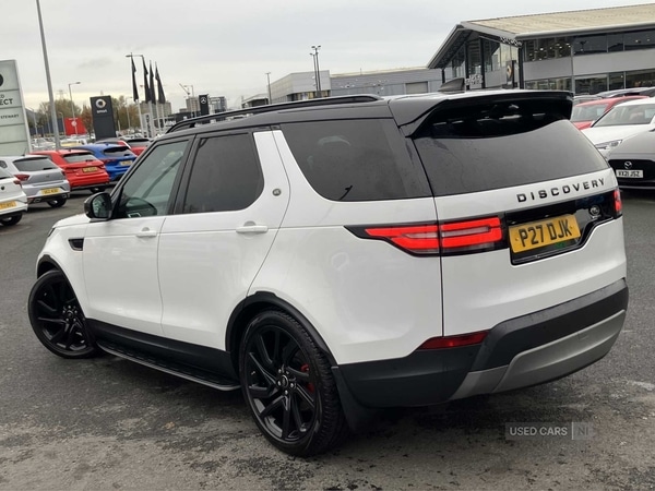Used Land Rover Discovery 2018 for sale - 76574049: Photo 2