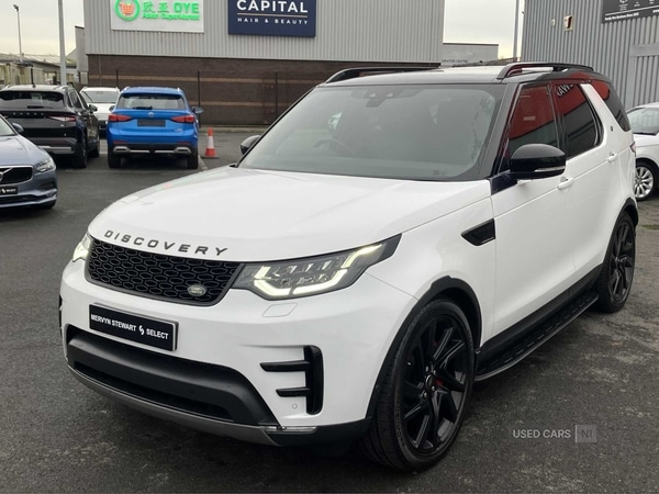 Used Land Rover Discovery 2018 for sale - 76574049: Photo 3