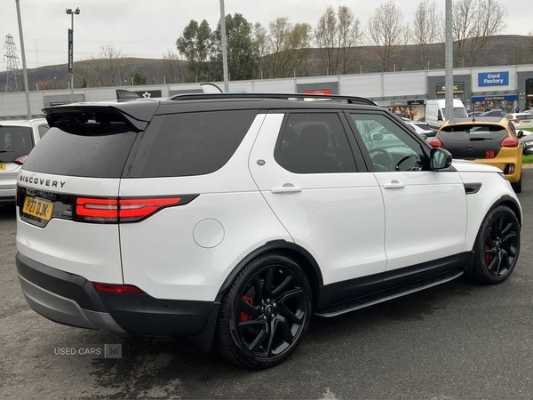 Used Land Rover Discovery 2018 for sale - 76574049: Photo 4