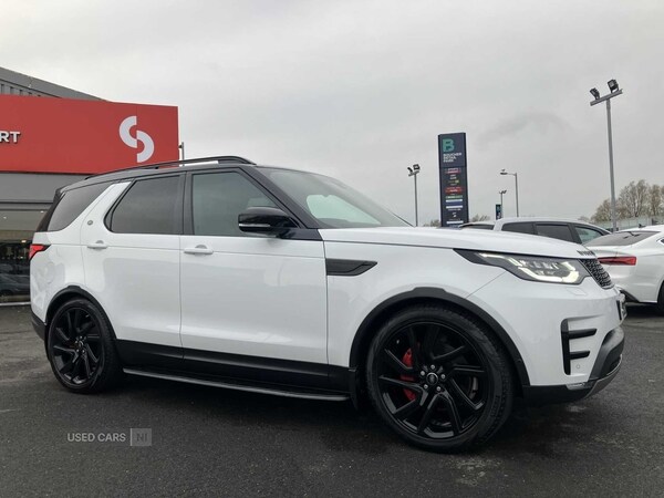 Used Land Rover Discovery 2018 for sale - 76574049: Photo 46