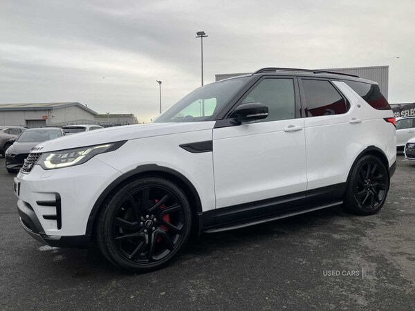 Used Land Rover Discovery 2018 for sale - 76574049: Photo 47