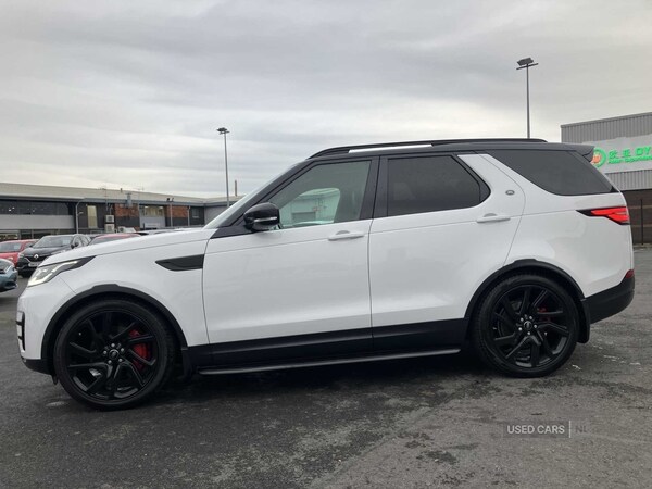 Used Land Rover Discovery 2018 for sale - 76574049: Photo 48
