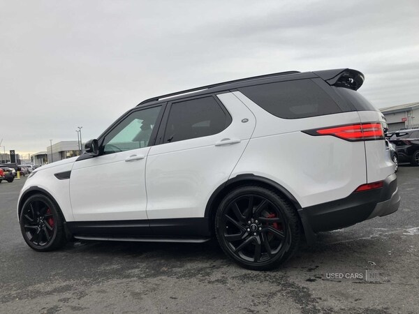 Used Land Rover Discovery 2018 for sale - 76574049: Photo 49