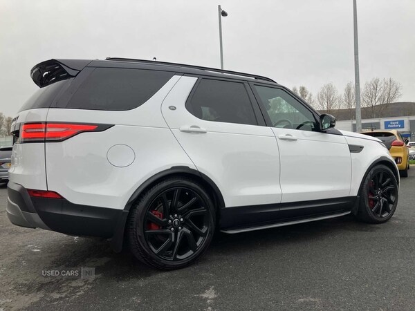 Used Land Rover Discovery 2018 for sale - 76574049: Photo 50