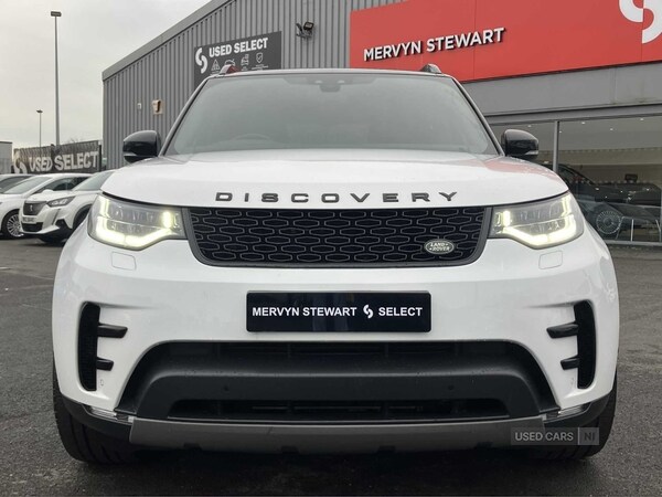 Used Land Rover Discovery 2018 for sale - 76574049: Photo 53