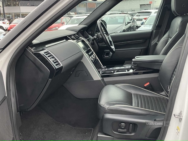 Used Land Rover Discovery 2018 for sale - 76574049: Photo 8