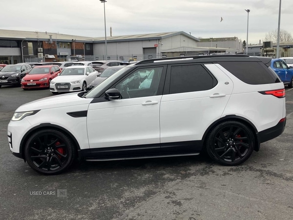 Used Land Rover Discovery 2018 for sale - 76574049: Photo 9