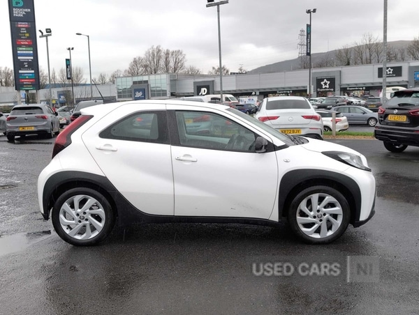 Used Toyota Aygo X 2023 for sale - 77551040: Photo 11