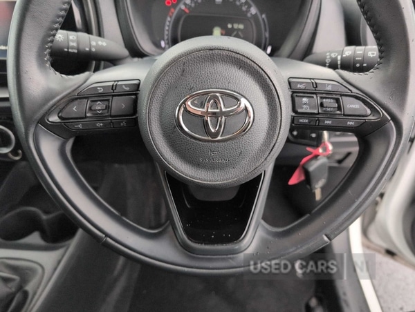 Used Toyota Aygo X 2023 for sale - 77551040: Photo 12