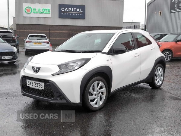 Used Toyota Aygo X 2023 for sale - 77551040: Photo 20