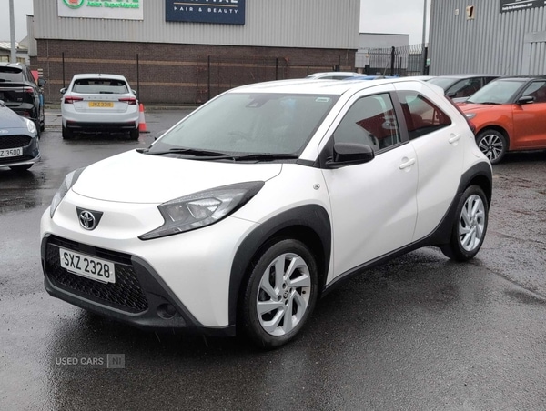 Used Toyota Aygo X 2023 for sale - 77551040: Photo 3