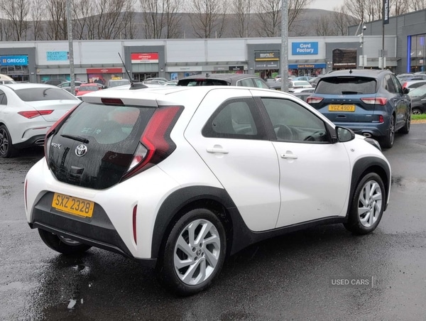 Used Toyota Aygo X 2023 for sale - 77551040: Photo 4