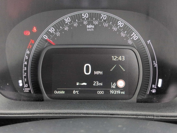 Used Toyota Aygo X 2023 for sale - 77551040: Photo 5