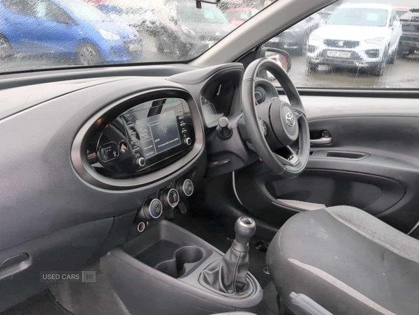 Used Toyota Aygo X 2023 for sale - 77551040: Photo 7