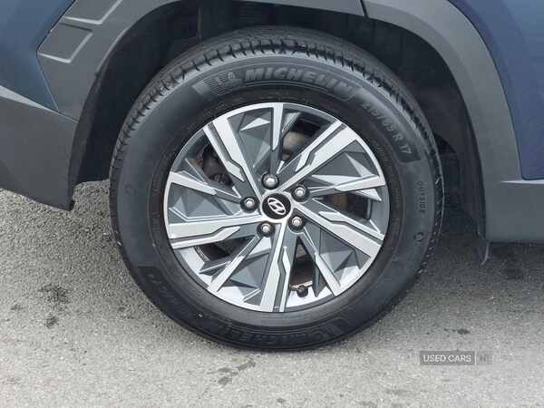 Used Hyundai TUCSON 2022 for sale - 76359670: Photo 16