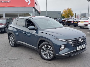 2022 - 1.6 TGDi SE Connect 5dr 2WD