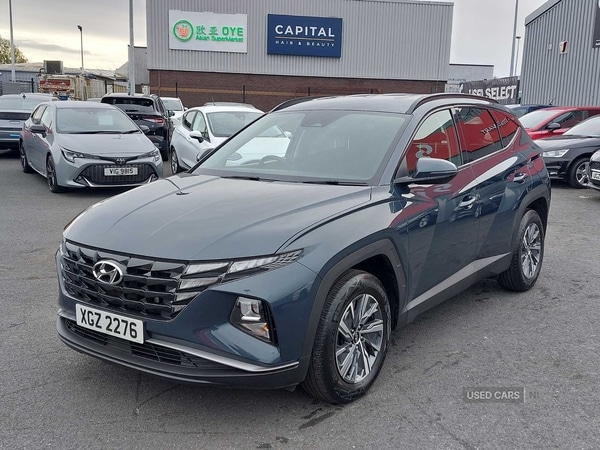 Used Hyundai TUCSON 2022 for sale - 76359670: Photo 3