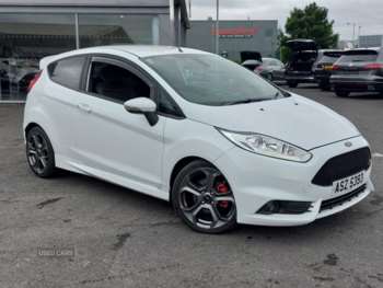 2017 - 1.6 EcoBoost ST-3 3dr
