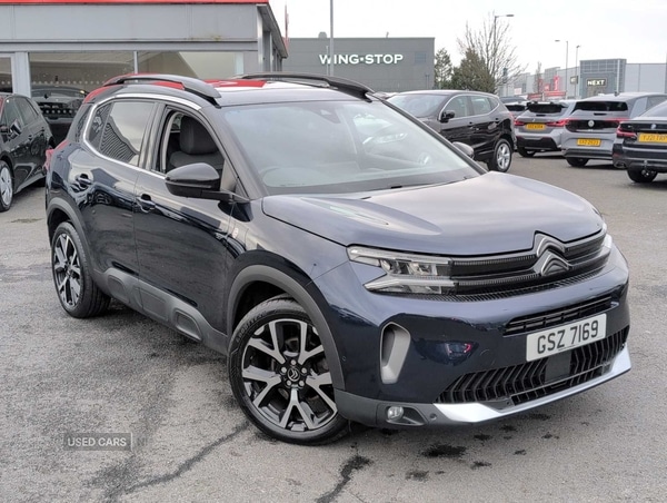 Used Citroen C5 Aircross 2023 for sale - 77672340: Photo 1