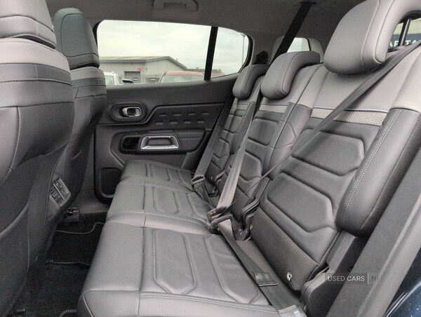 Used Citroen C5 Aircross 2023 for sale - 77672340: Photo 11