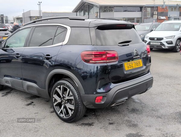 Used Citroen C5 Aircross 2023 for sale - 77672340: Photo 13