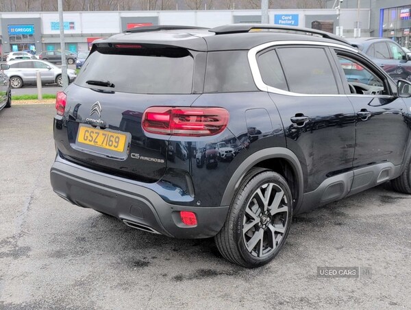 Used Citroen C5 Aircross 2023 for sale - 77672340: Photo 15