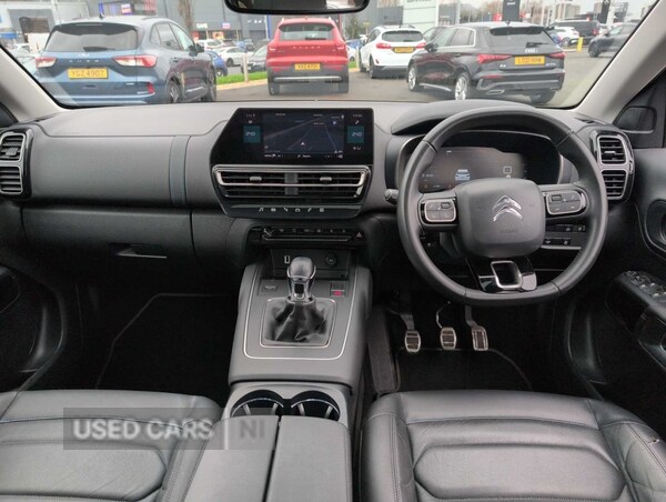 Used Citroen C5 Aircross 2023 for sale - 77672340: Photo 17