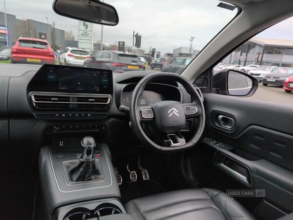 Used Citroen C5 Aircross 2023 for sale - 77672340: Photo 18