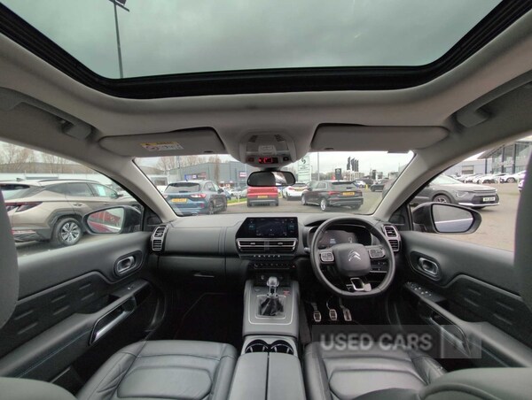 Used Citroen C5 Aircross 2023 for sale - 77672340: Photo 19