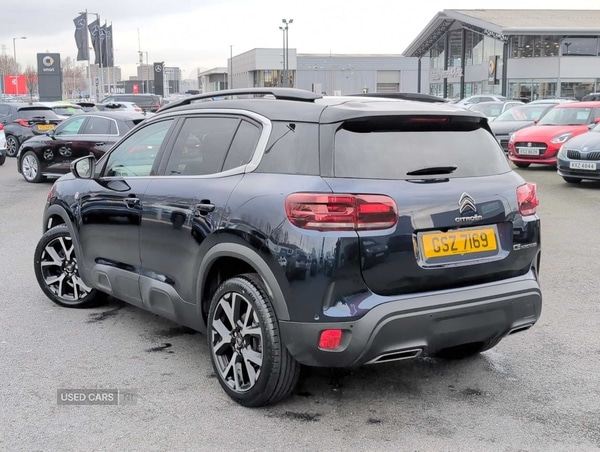 Used Citroen C5 Aircross 2023 for sale - 77672340: Photo 2