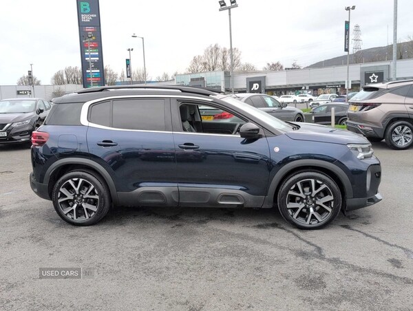 Used Citroen C5 Aircross 2023 for sale - 77672340: Photo 21