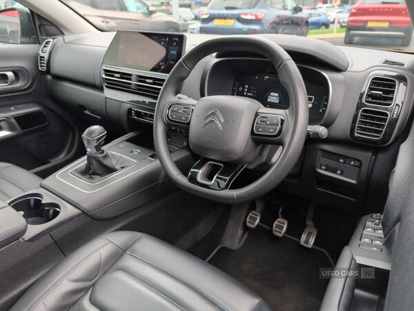 Used Citroen C5 Aircross 2023 for sale - 77672340: Photo 22
