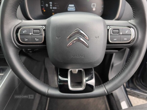 Used Citroen C5 Aircross 2023 for sale - 77672340: Photo 24
