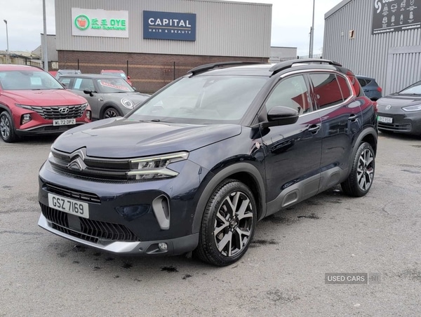 Used Citroen C5 Aircross 2023 for sale - 77672340: Photo 3