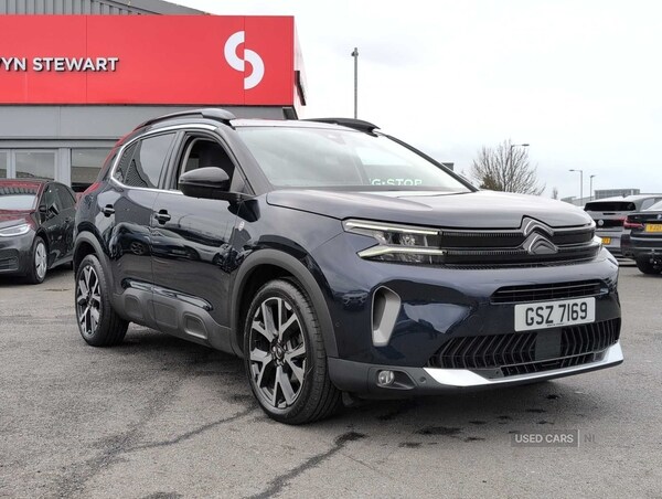 Used Citroen C5 Aircross 2023 for sale - 77672340: Photo 32