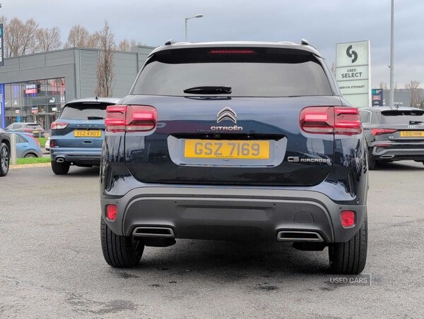 Used Citroen C5 Aircross 2023 for sale - 77672340: Photo 35